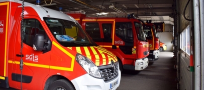 Loire : pr&egrave;s de 200 nouveaux sapeurs-pompiers volontaires vont rejoindre les casernes