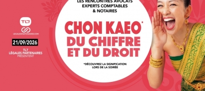 Les rencontres avocats, experts comptables et notaires 2026