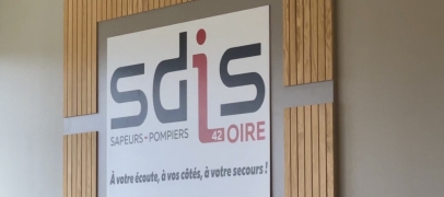 Le SDIS 42 et AURA Hlm d&eacute;ploient un dispositif d&rsquo;acc&egrave;s pour les pompiers