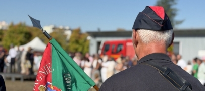 Sapeurs-pompiers de la Loire : pr&egrave;s de 200 nouveaux volontaires accueillis