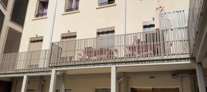 &Agrave; Rive-de-Gier, un habitat partag&eacute; favorise les &eacute;changes entre g&eacute;n&eacute;rations et le handicap