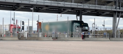 Carburant : les transporteurs routiers de la Loire attendent de l'aide