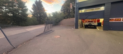 Saint-Jean-Bonnefonds : la caserne des pompiers cambriol&eacute;e