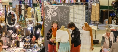 Les 48h de la cr&eacute;ation textile reviennent avec un d&eacute;fil&eacute; de 45 costumes