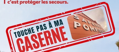 Loire : le SDIS lance une campagne contre les cambriolages de casernes