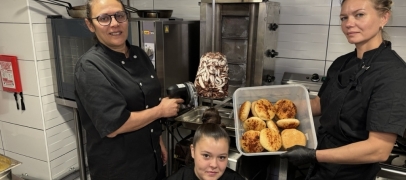Saint-&Eacute;tienne : une brasserie invente le kebab de poulpe st&eacute;phanois