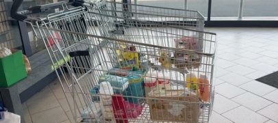 Les Restos du C&oelig;ur lancent leur grande collecte dans la Loire