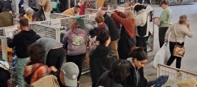 Villerest : une grande braderie de seconde main organis&eacute;e le 10 octobre