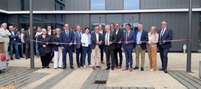 La Maison des collectivit&eacute;s territoriales de la Loire r&eacute;unit trois acteurs publics sous un m&ecirc;me toit