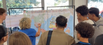 International Week : l'IUT de la M&eacute;tare pousse &agrave; l&rsquo;&eacute;vasion