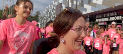 Saint&eacute; solidaire - Saint&eacute; Rose