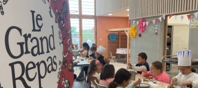 Le Grand Repas : les produits de la Loire &agrave; l'honneur dans les assiettes