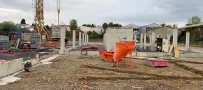 &Agrave; Sorbiers, une ancienne friche industrielle tourn&eacute;e vers les &eacute;toiles