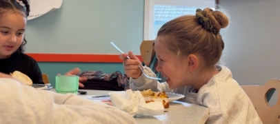 80 kg de potiron : le menu du Grand Repas a conquis Roche-la-Moli&egrave;re