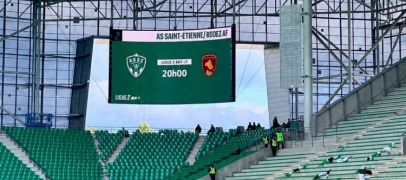 ASSE-Rodez : les Verts retrouvent le Chaudron apr&egrave;s trois semaines de tr&ecirc;ve