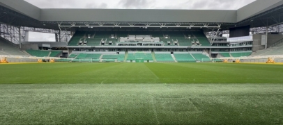 Geoffroy-Guichard : une pelouse sous surveillance pour le retour des Verts