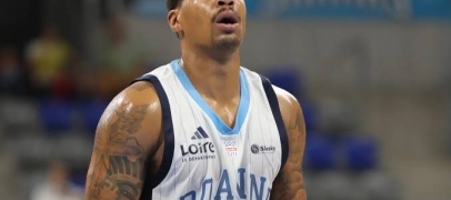 Basket : la Chorale de Roanne s&rsquo;incline lourdement face &agrave; l&rsquo;ASVEL (96-77)