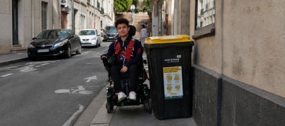 Firminy : les poubelles laiss&eacute;es sur les trottoirs pourront &ecirc;tre sanctionn&eacute;es jusqu&rsquo;&agrave; 135 euros