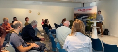 Loire Tourisme accompagne les professionnels du secteur avec des ateliers pratiques