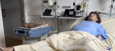Des salles de simulations m&eacute;dicales pour pr&eacute;parer les &eacute;l&egrave;ves en m&eacute;decine