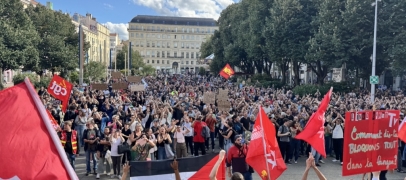 Manifestations du 17 octobre: &agrave; quoi s'attendre dans la Loire?