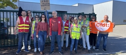 Groupe FDG : 20 emplois menac&eacute;s par la fermeture du site de Feurs
