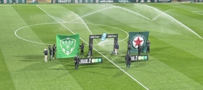 Red Star-ASSE : choc au sommet &agrave; Bauer pour des Verts priv&eacute;s de Larsonneur