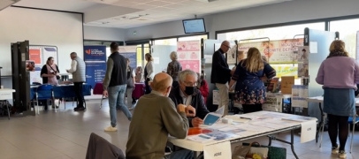 &Agrave; Feurs, le Forum Sant&eacute; sensibilise les habitants &agrave; toutes les dimensions de la sant&eacute;