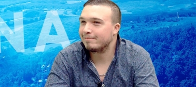 Autiste Asperger, Kylian Barrault lance HelloDiCap, site de rencontres inclusif dans la Loire