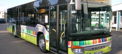 Saint-&Eacute;tienne : apr&egrave;s une premi&egrave;re pol&eacute;mique, une nouvelle campagne publicitaire retir&eacute;e des bus de la STAS
