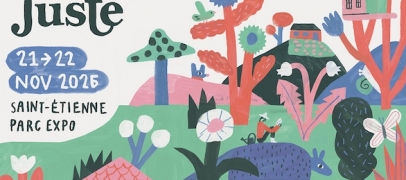 Tatou Juste : alimentation, nature en ville et initiatives locales au programme &agrave; Saint-&Eacute;tienne