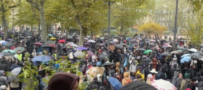 Retour sur le 19 octobre 2026 :Une journ&eacute;e de mobilisation qui a d&eacute;g&eacute;n&eacute;r&eacute;