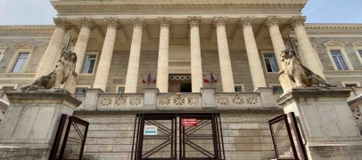Apr&egrave;s le 17 octobre : le tribunal de commerce de Saint-&Eacute;tienne se mobilise pour les entreprises