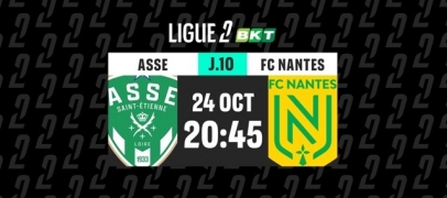 ASSE &ndash; FC Nantes : le coup d&rsquo;envoi d&eacute;cal&eacute; &agrave; 20h45 pour des raisons de s&eacute;curit&eacute;