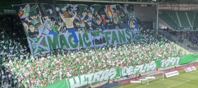 ASSE : les Magic Fans donnent rendez-vous &agrave; la Nord, et &ccedil;a sent l'ambiance XXL