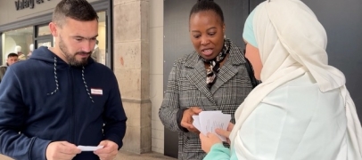 Saint-&Eacute;tienne : un groupe Facebook cr&eacute;&eacute; pour venir en aide aux commer&ccedil;ants victimes des d&eacute;gradations