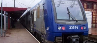 Le trafic SNCF interrompu entre Lyon et Saint-Étienne