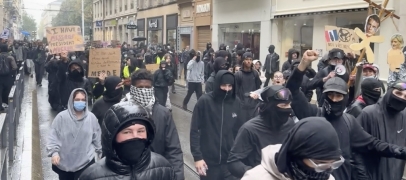 Manifestations du 24 octobre: &agrave; quoi s'attendre dans la Loire?