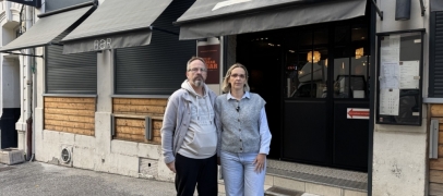 Saint-&Eacute;tienne : un bar appelle les habitants &agrave; prot&eacute;ger les commerces