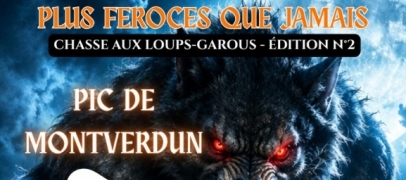 Halloween dans la Loire : une chasse aux loups-garous dans un prieur&eacute;