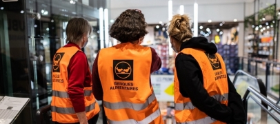 La Banque alimentaire organise sa collecte