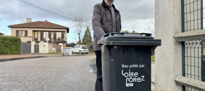 Loire-Forez : la taxe poubelle incitative fait chuter de 25 % les d&eacute;chets enfouis