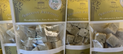 Des guimauves &agrave; la verveine : cette cr&eacute;ation artisanale lig&eacute;rienne r&eacute;compens&eacute;e