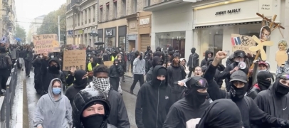 Saint-Etienne : une cagnotte pour Fares qui a perdu une main lors d'une manifestation