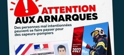 Faux pompiers dans la Loire : le SDIS 42 lance l'alerte