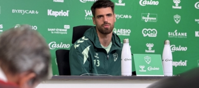 ASSE : apr&egrave;s trois succ&egrave;s, les Verts veulent encha&icirc;ner &agrave; Guingamp