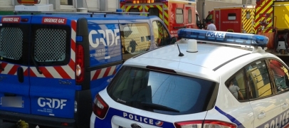 Saint-Etienne : grosse fuite de gaz