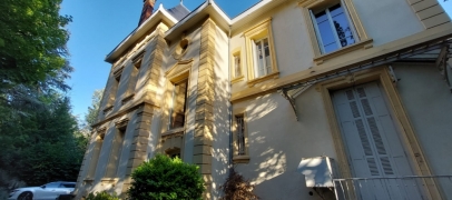 Une maison intergénérationnelle à Saint-Étienne