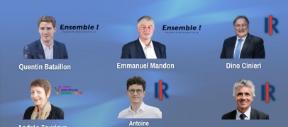 Motion de censure : le vote des 6 députés de la Loire