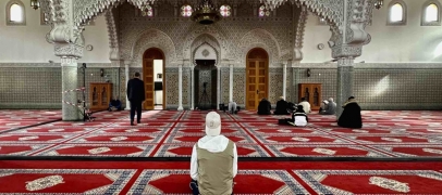 Ramadan : jusqu'à 3000 personnes à la Grande Mosquée